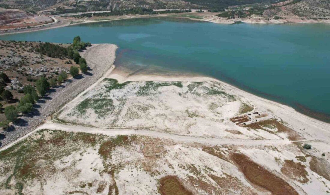Konya’da barajlarda doluluk oranlarının tehlikeli seviyelere düştüğü şu günlerde Jeoloji