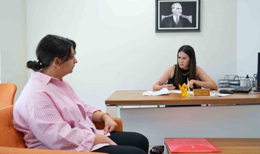 Konyaaltı Belediyesi, ücretsiz psikolojik danışmanlık ve diyetisyen hizmetleriyle vatandaşların yanında
