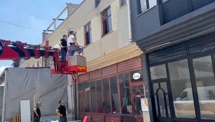 Konya’da cezaevi firarilerine operasyon Konya’da çeşitli suçlardan hapis cezaları bulunan ve cezaevinden firar eden
