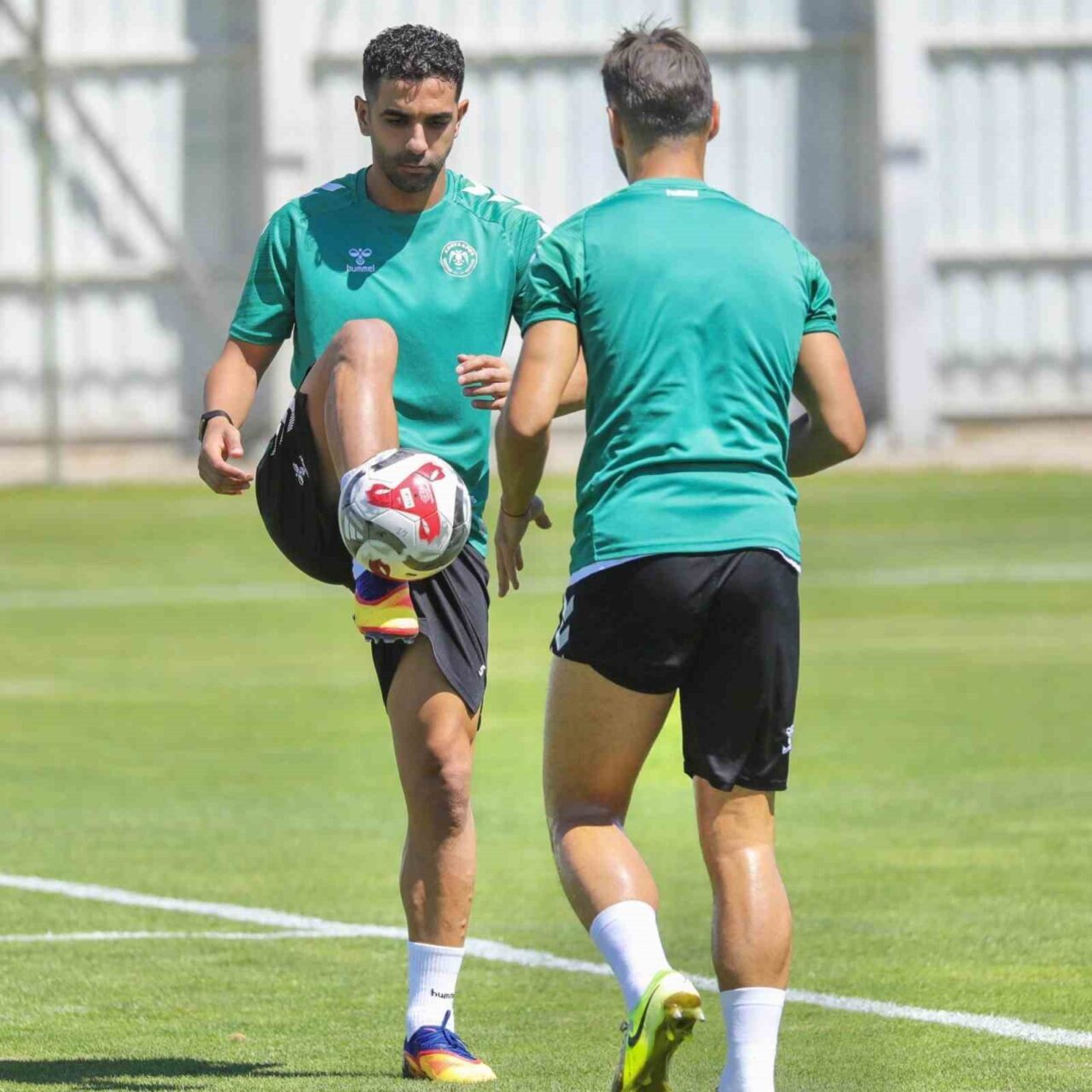 Konyaspor, Trendyol Süper Lig’in 4. haftasında deplasmanda oynayacağı Göztepe maçının