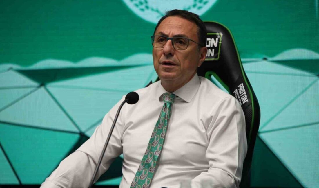 Konyaspor Basın Sözcüsü Cengiz Yönet, Konyaspor olarak yeni sezona sadece