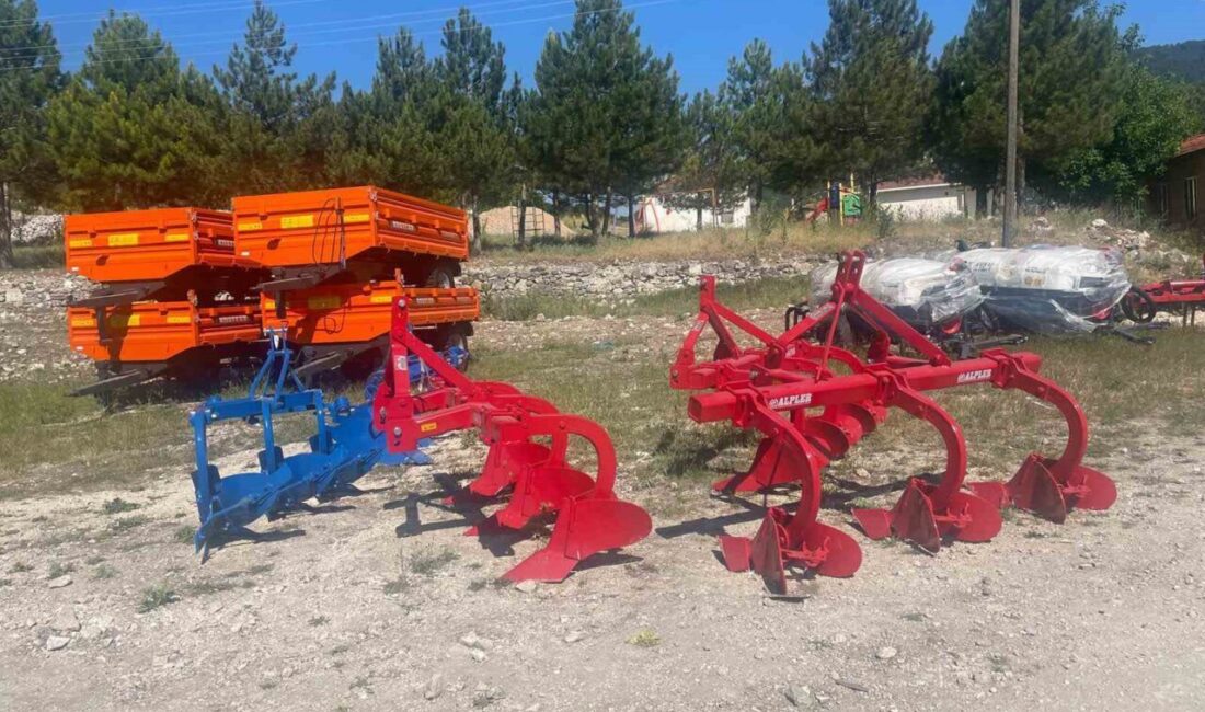 Bursa’nın Keles ilçesine bağlı kırsal Kocakovacık Mahallesi’nde kurulan Kocakovacık Tarımsal