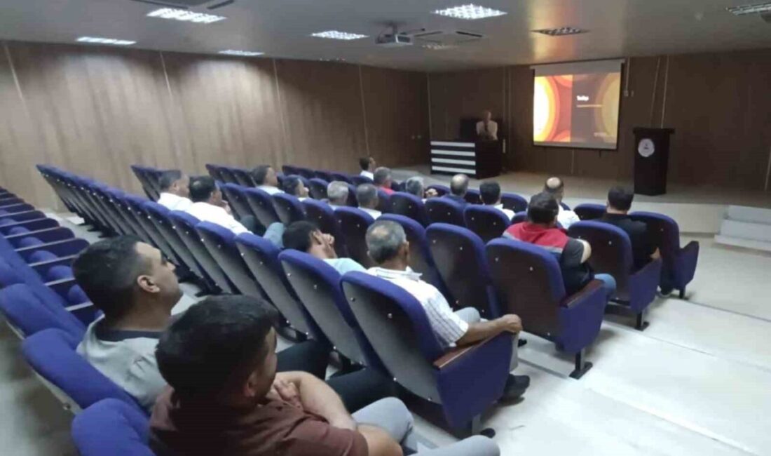 Tarım ve Orman Bakanlığı ile Türkiye İstatistik Kurumu (TÜİK) iş