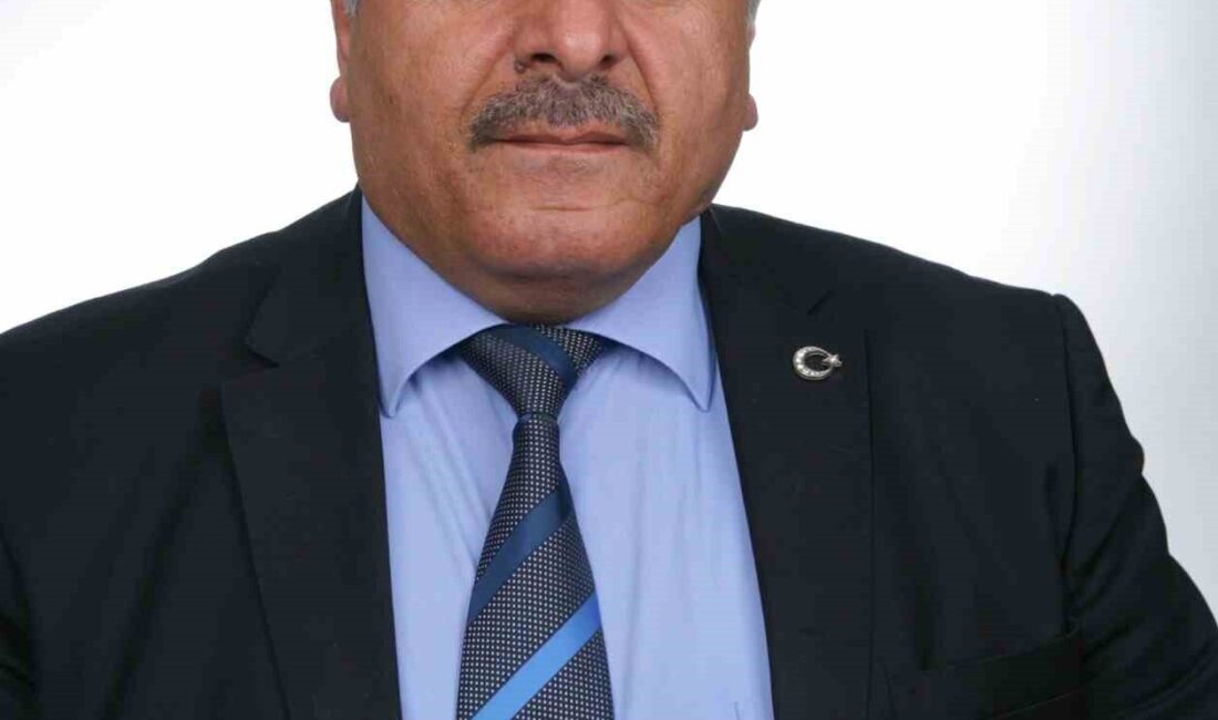 Demokrat Büro Çalışanları Sendikası (DEB-SEN) Genel Başkanı Mehmet Zülfikar Kotanlı,