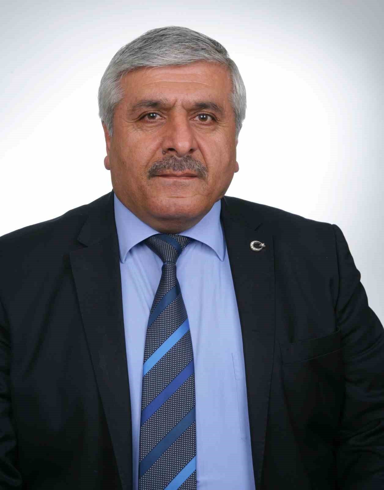 Demokrat Büro Çalışanları Sendikası (DEB-SEN) Genel Başkanı Mehmet Zülfikar Kotanlı,