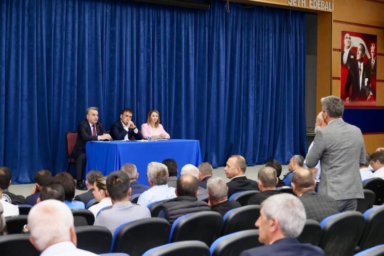 Bilecik Valisi Faik Oktay Sözer, Pazaryeri ilçesinde görev yapan köy