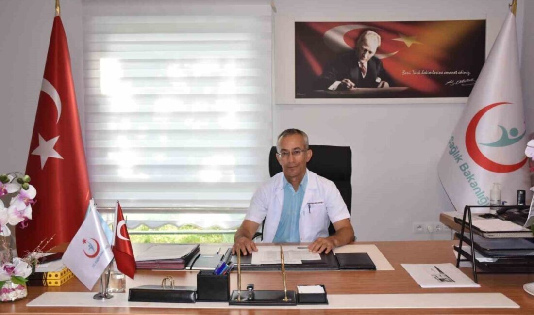 Muğla’nın Köyceğiz ilçesi Devlet Hastanesi’nde bir süredir boş olan başhekimlik