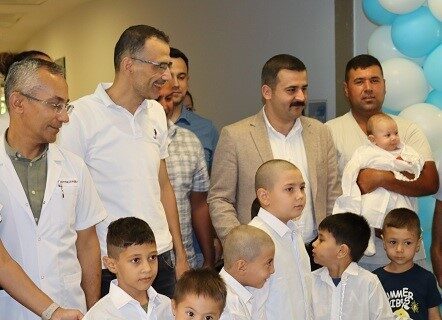 Muğla’da Köyceğiz Kaymakamlığı himayelerinde; Köyceğiz Sosyal Yardımlaşma ve Dayanışma Vakfı,