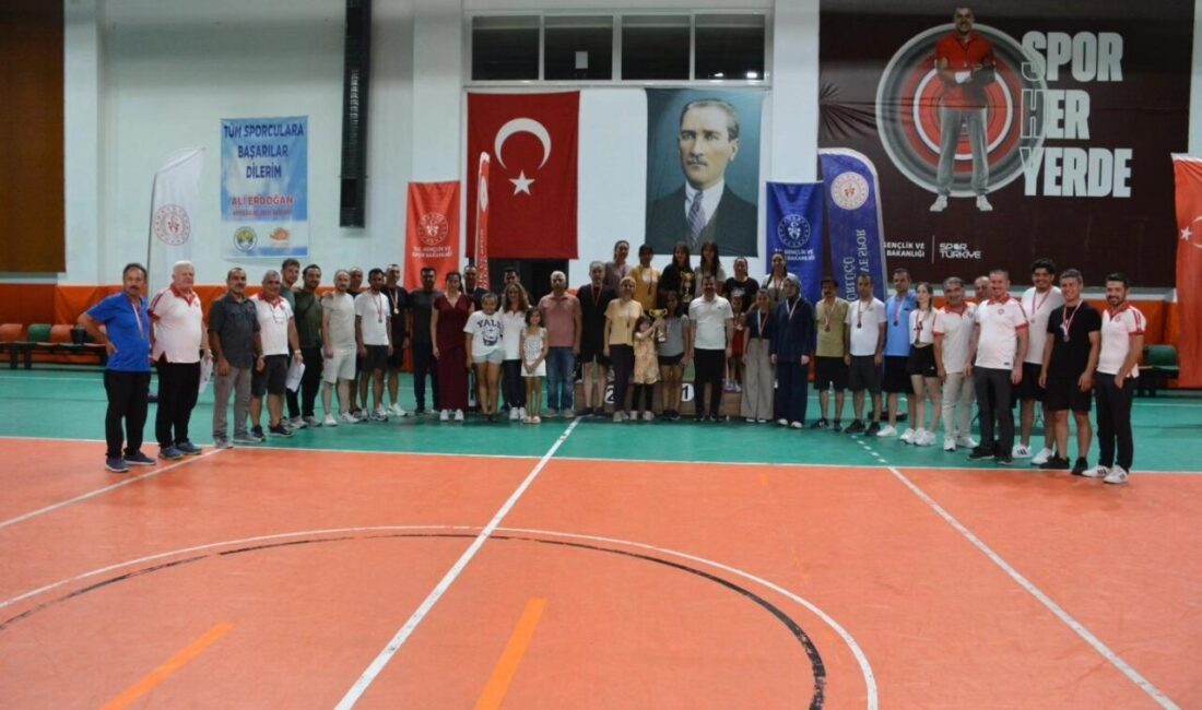 Muğla’nın Köyceğiz ilçesinde 30 Ağustos Zafer Bayramı’nın 103. Yılı nedeniyle