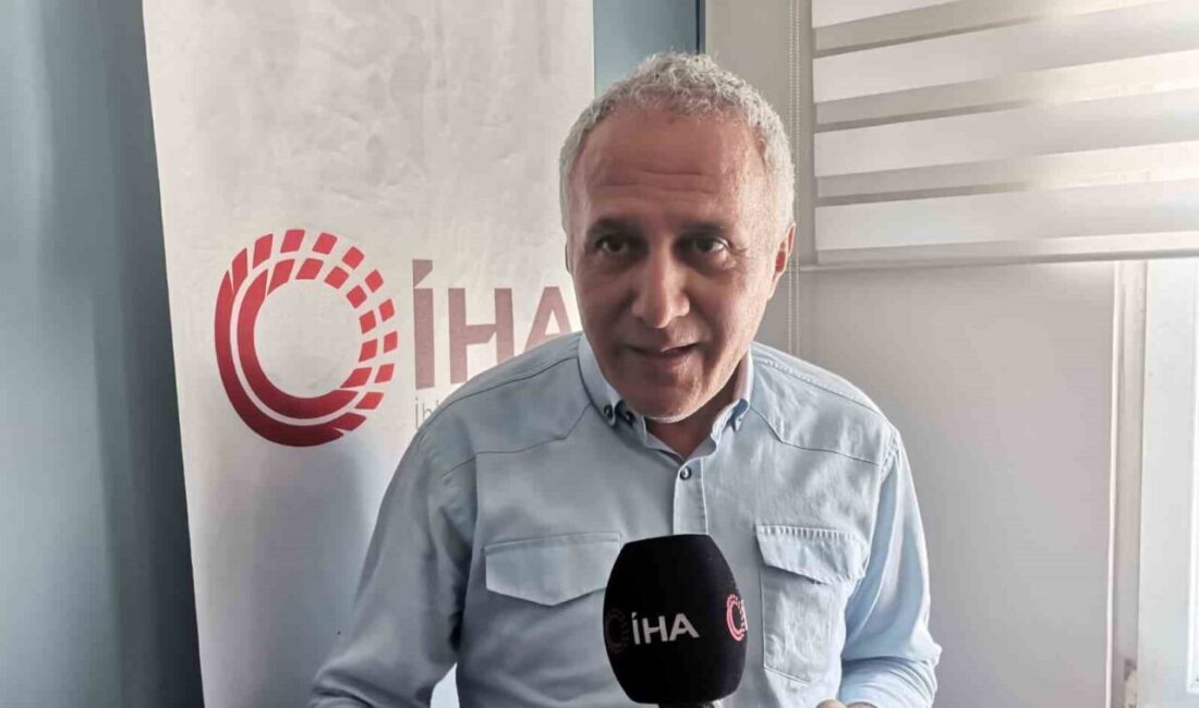 Tüketiciler Birliği Genel Başkanı Mahmut Şahin, su ihtiyacı olan bir