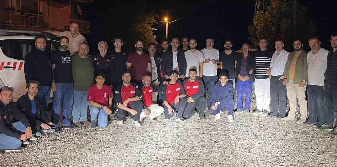Fevziye Köyü Derneği, Muhtarlık ve İnsani Yardım Vakfı iş birliğiyle