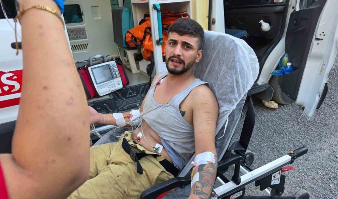 Adana’nın Kozan ilçesinde, 8 Ağustos’ta çıkan yangına müdahale ederken kaybolan