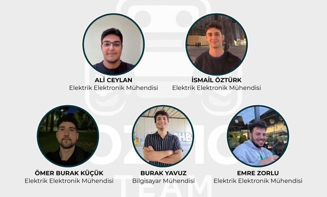 İstanbul Beykent Üniversitesi öğrencilerinden oluşan Kozmos Takımı, Türkiye’nin en büyük