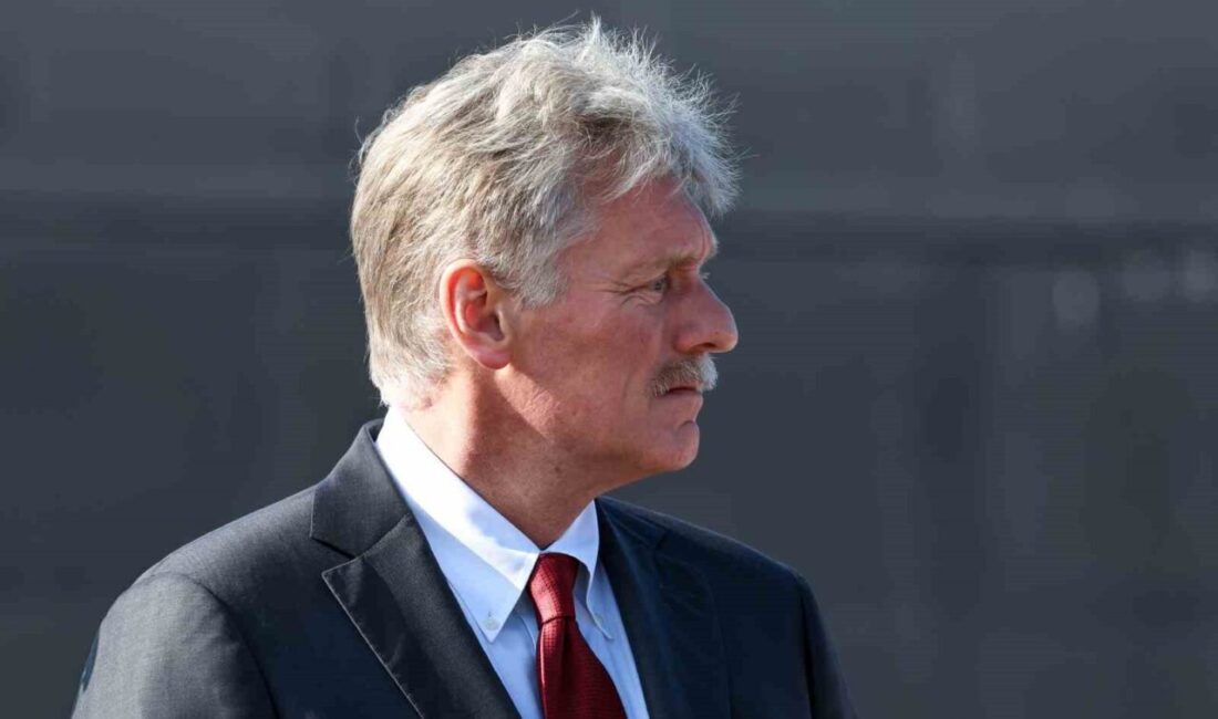 Kremlin Sarayı Sözcüsü Dmitriy Peskov, Ukrayna’nın başkenti Kiev’e yönelik şiddetli