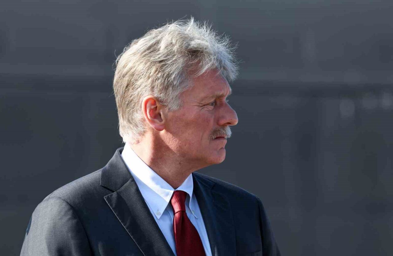 Kremlin Sarayı Sözcüsü Dmitriy Peskov, Ukrayna’nın başkenti Kiev’e yönelik şiddetli
