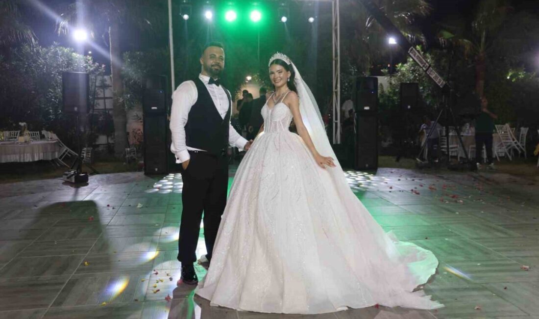 Hatay’da yaşayan adam, iş için gittiği Afrika’da tanıştığı Kübalı gelin