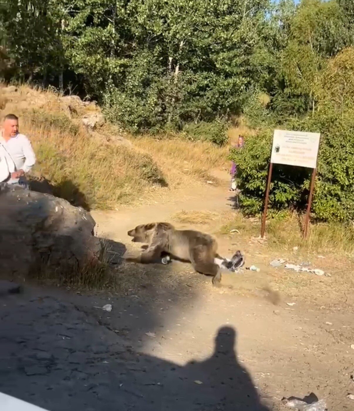 BİTLİS (İHA) – Bitlis’in doğal güzellikleri arasında yer alan Nemrut