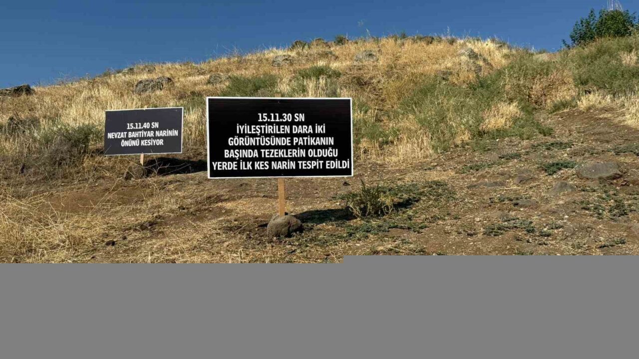 Diyarbakır’ın Bağlar ilçesinde kaybolduktan 19 gün sonra cesedi dere kenarında