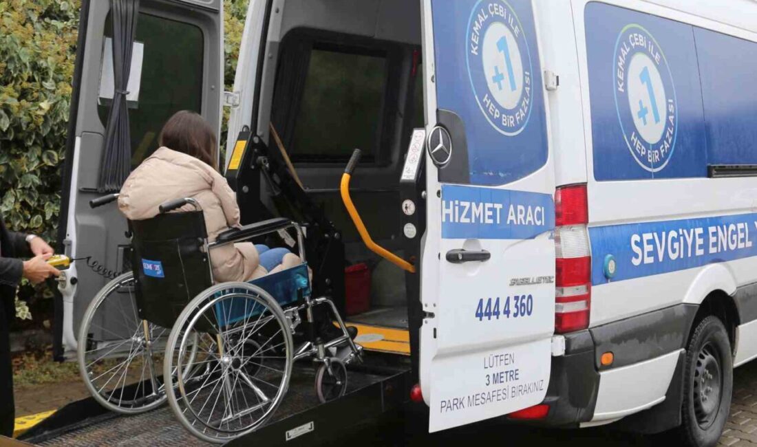 Küçükçekmece Belediyesi, hastane ulaşımında zorluk yaşayan hastalar için sağlık ve