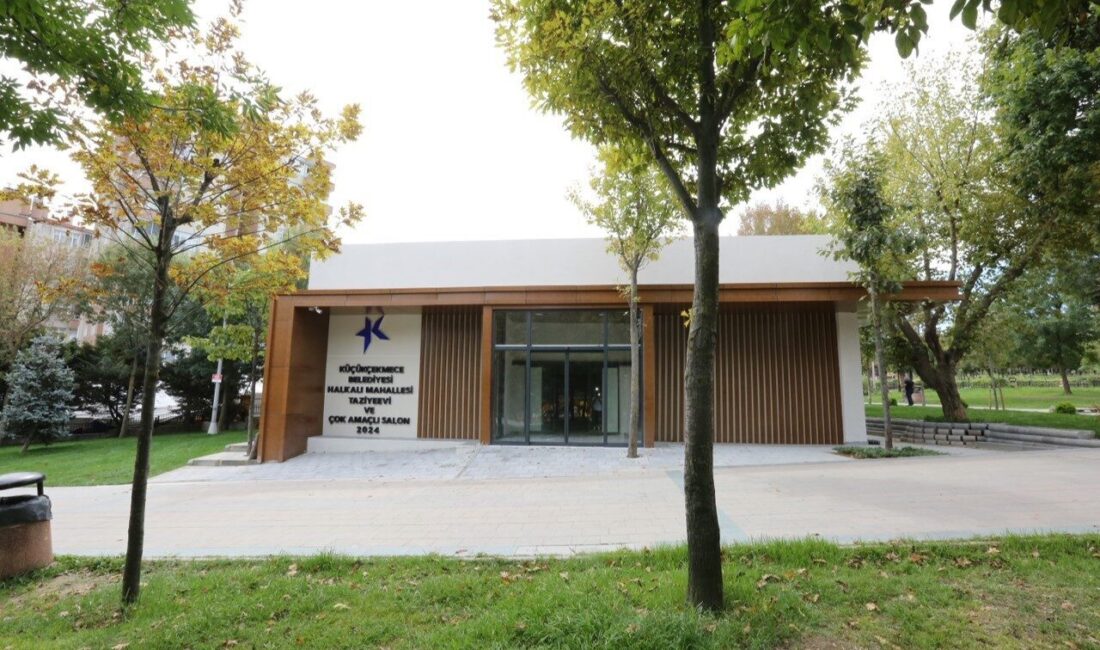 Sosyal belediyecilik anlayışıyla çalışmalarını sürdüren Küçükçekmece Belediyesi, vatandaşların özel günlerinde