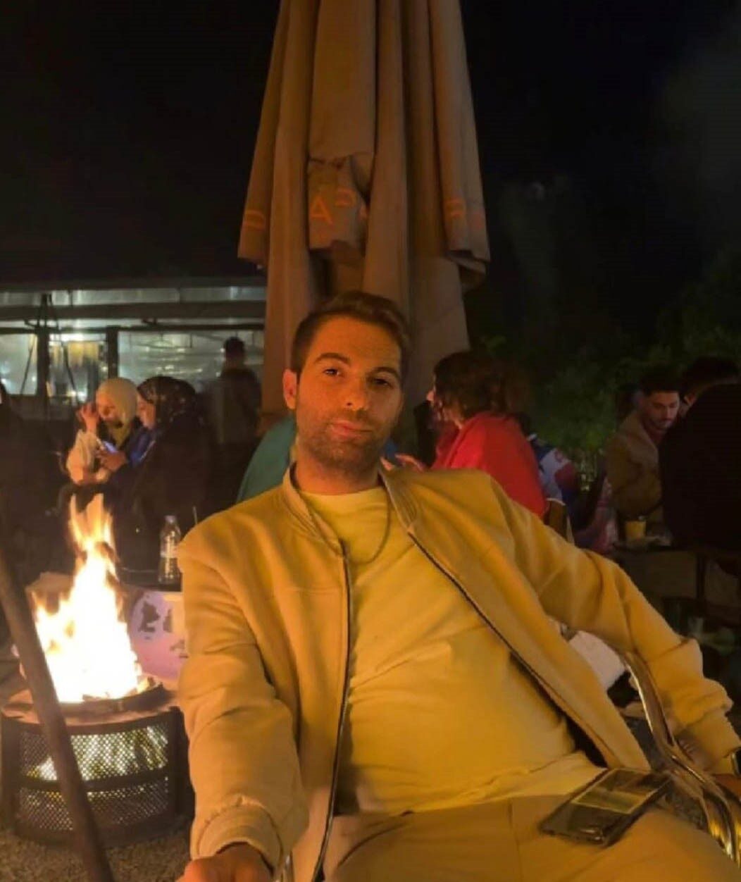 Küçükçekmece’de 22 yaşındaki motosiklet sürücüsü Furkan Demir iddiaya göre bir