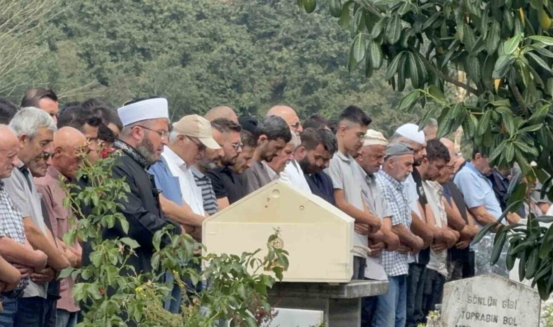 Muğla’nın Menteşe ilçesinde kürek sörfü yaparken denize düşerek kaybolan ve