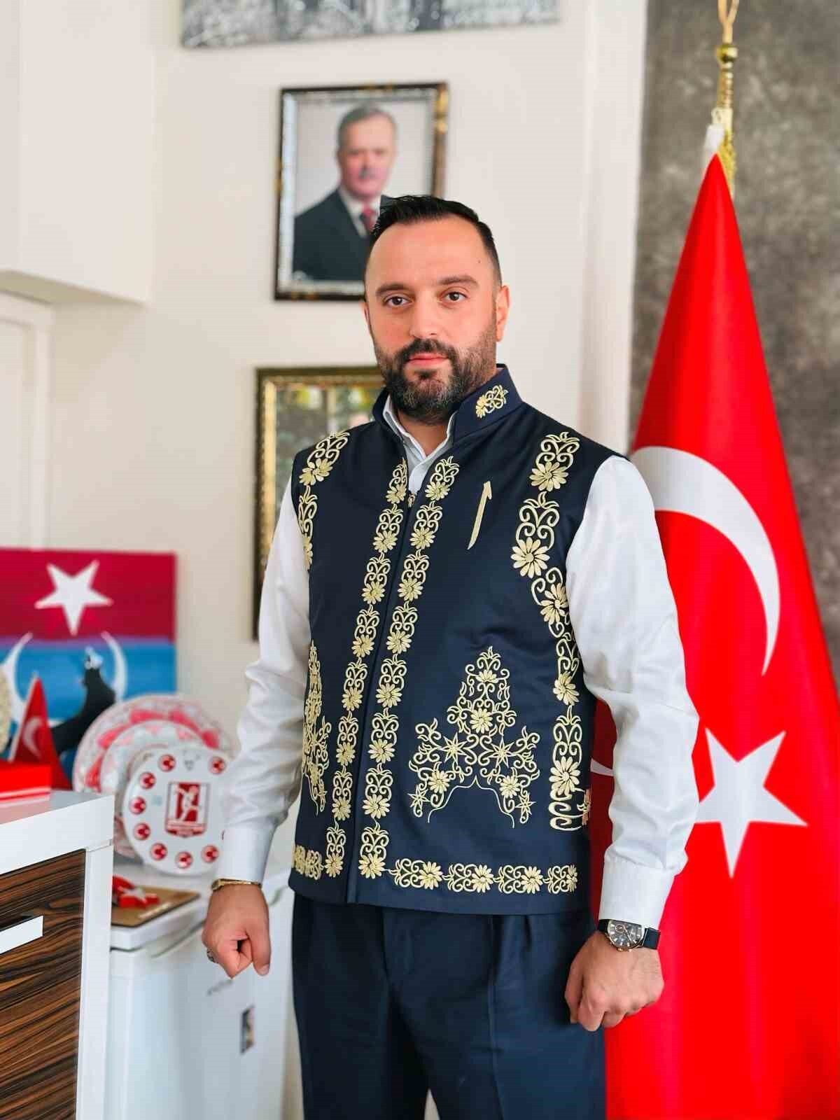 Balıkesir’de haftasonu yapılacak Kurtdere Yağlı Güreşleri öncesi Güreş Ağası Kemal