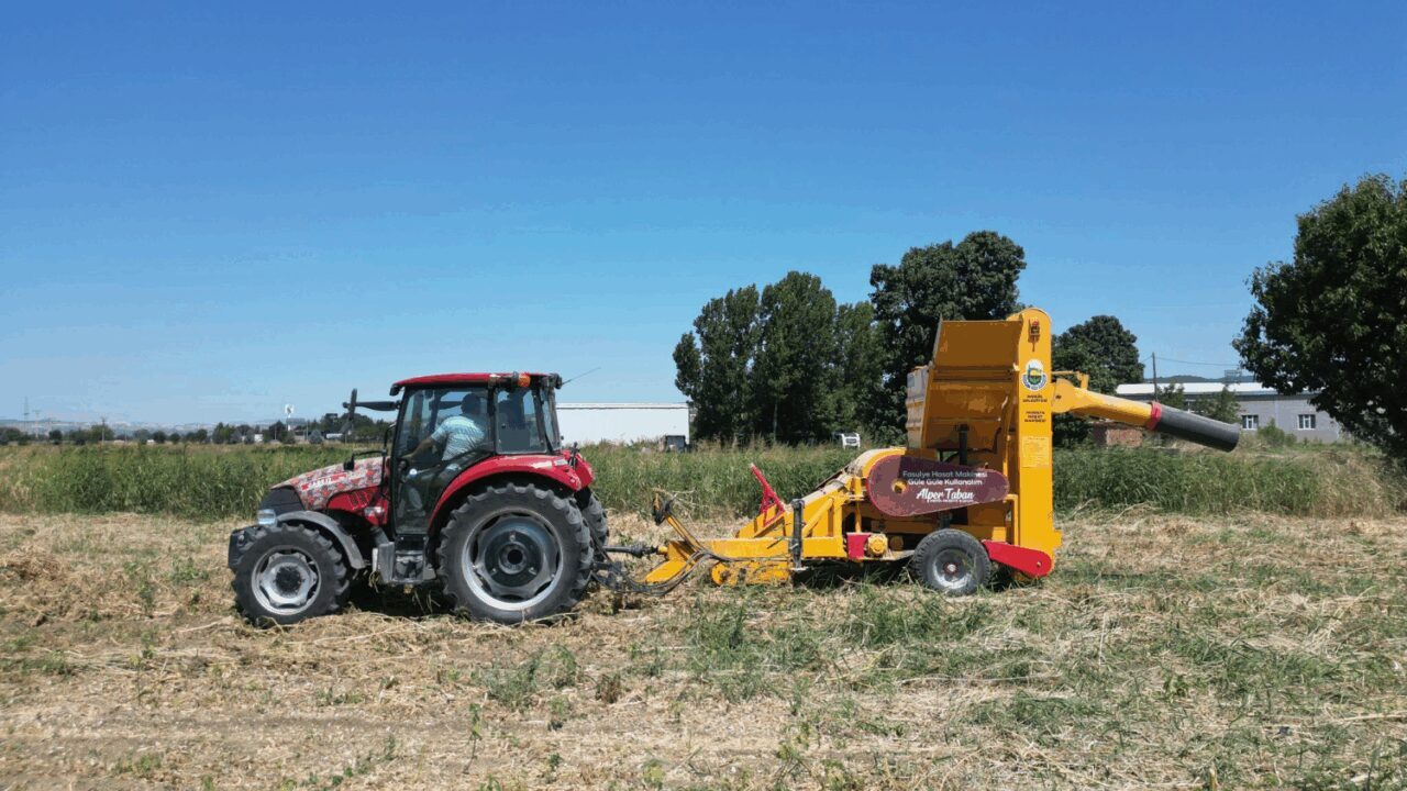İnegöl Belediyesi’nin üreticiye katkı sunmak adına geçtiğimiz yıl ücretsiz olarak