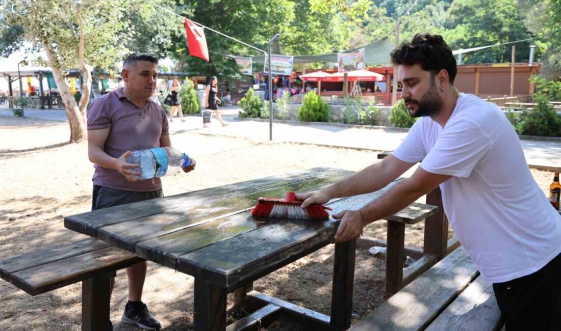 Türkiye’nin en önemli doğal yaşam alanlarından biri olan ve yaz