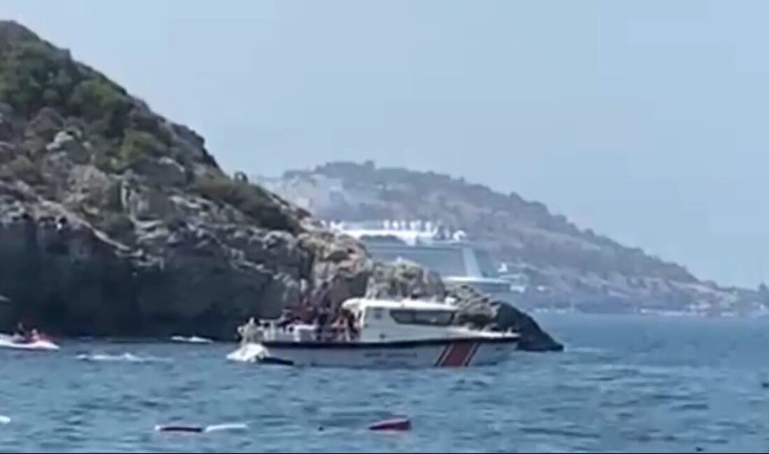 Aydın’ın Kuşadası ilçesinde denizde bir kişi ölü bulundu. Edinilen bilgiye