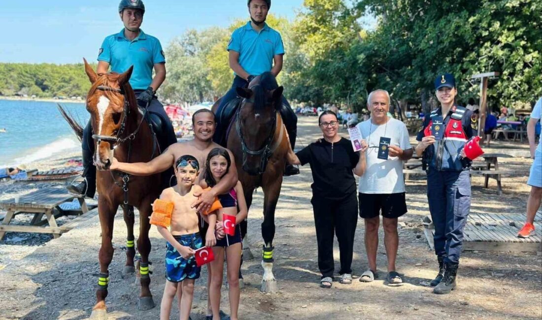 Aydın İl Jandarma Komutanlığı Aile İçi Şiddetle Mücadele ve Çocuk