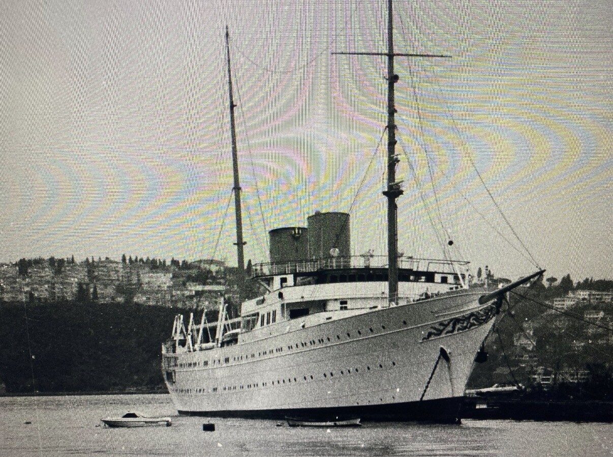 Kuşadası turizminin öncülerinden, ilçede “Arap Rıza” olarak tanınan merhum Rıza