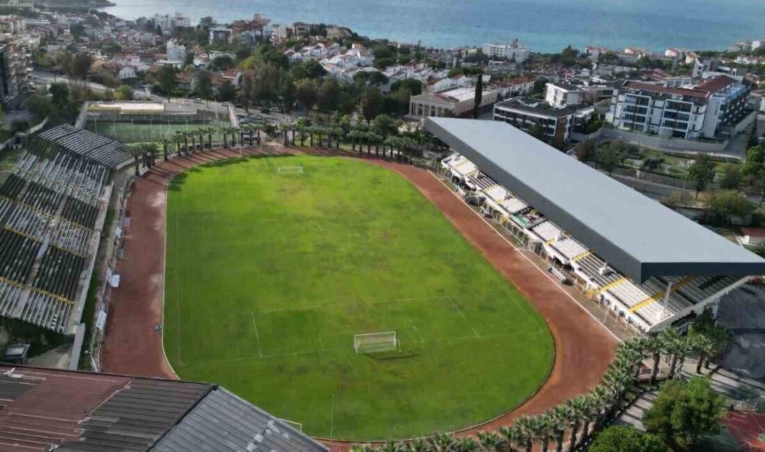 Geçtiğimiz sezon TFF 3. Lig’e veda ederek Bölgesel Amatör Lig’e