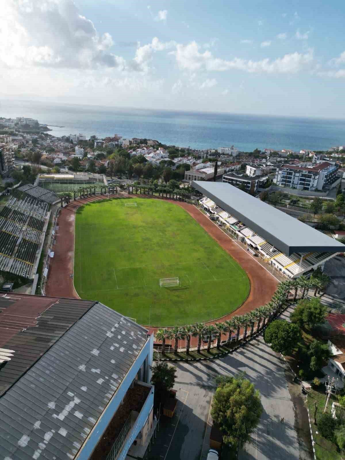 Geçtiğimiz sezon TFF 3. Lig’e veda ederek Bölgesel Amatör Lig’e