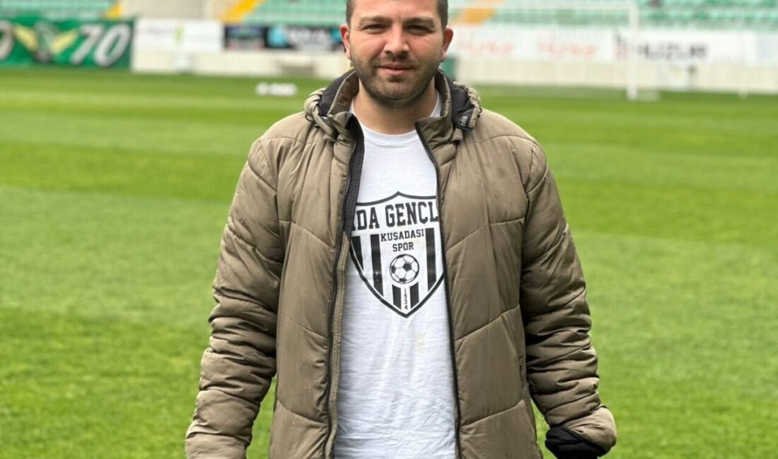 Yeni sezonda Bölgesel Amatör Lig’de mücadele edecek olan Kuşadasıspor’da Basın