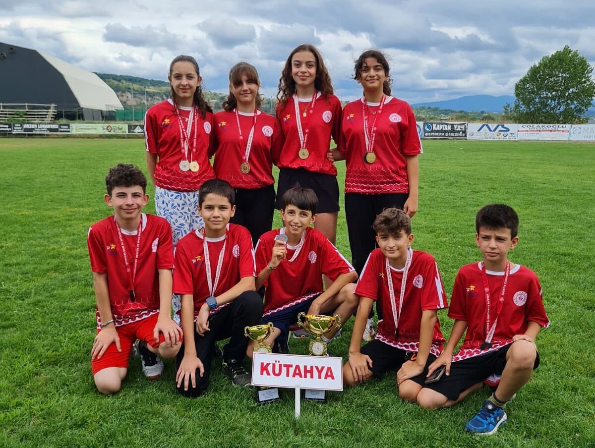 Zonguldak’ın Çaycuma ilçesinde düzenlenen Anadolu Yıldızlar Ligi (ANALİG) Oryantiring Türkiye