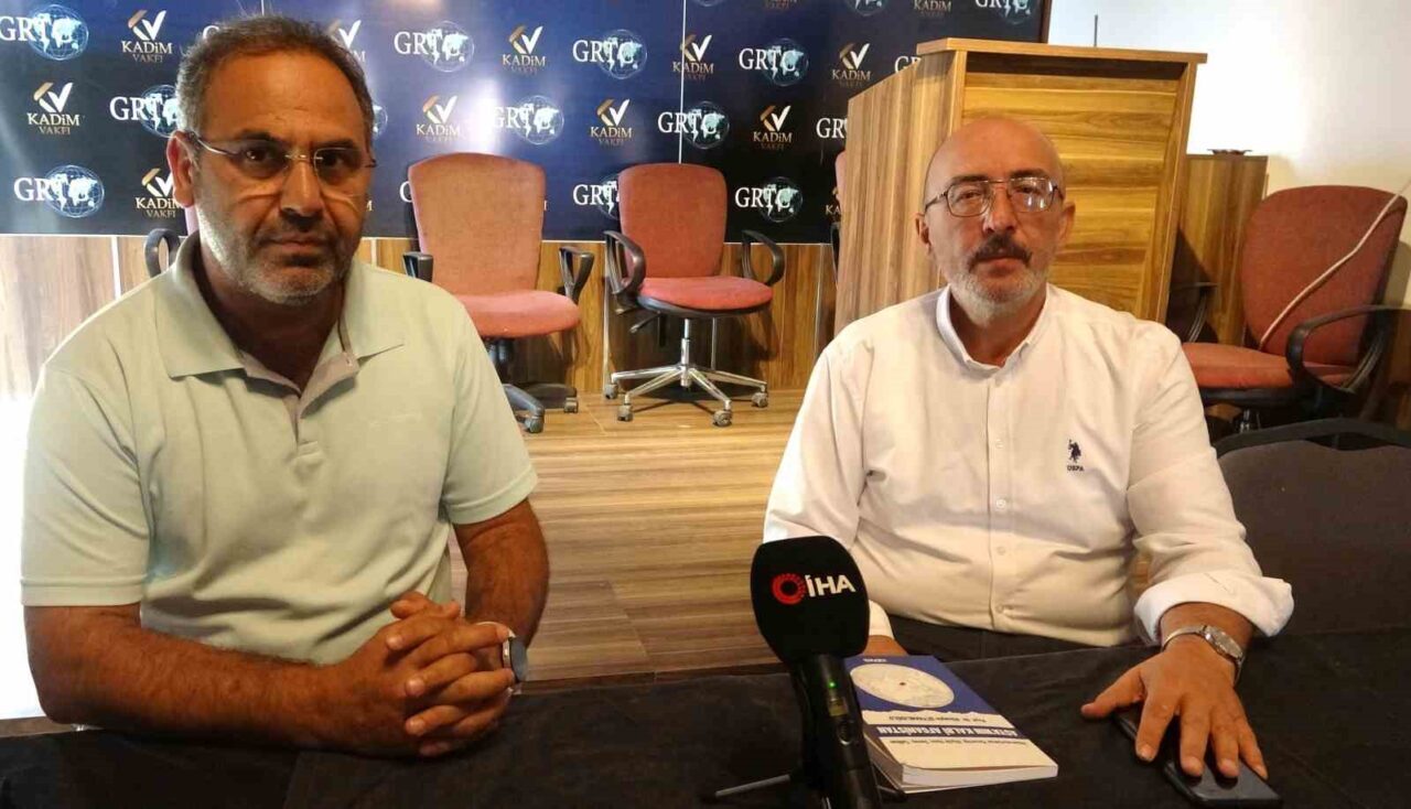 Kütahya Kadim Vakfı Başkanı Mustafa Önsay, ailesiyle birlikte karayolu ile