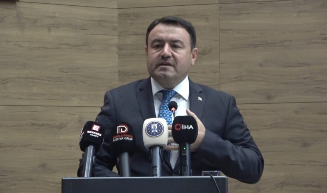 Kütahya Valisi Musa Işın, il genelinde deprem riskine karşı alınması