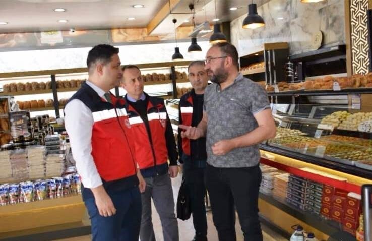 Kütahya İl Tarım ve Orman Müdürlüğünün vatandaşların güvenilir gıdaya ulaşması