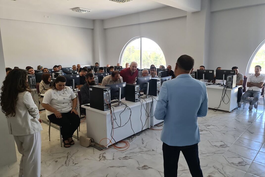 “Kütahya’da Dijitalleşme ve Ekosisteminin Geliştirilmesi Projesi” kapsamında önemli bir eğitim