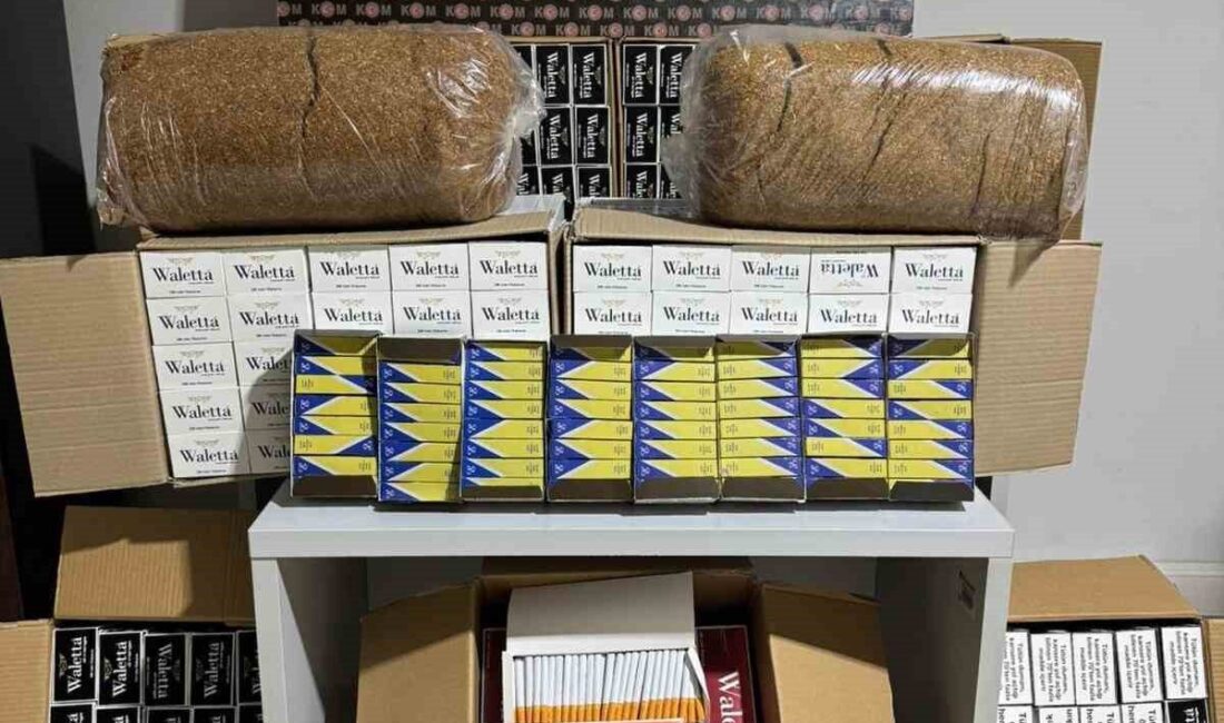 Kütahya İl Emniyet Müdürlüğü Kaçakçılık ve Organize Suçlarla Mücadele (KOM)