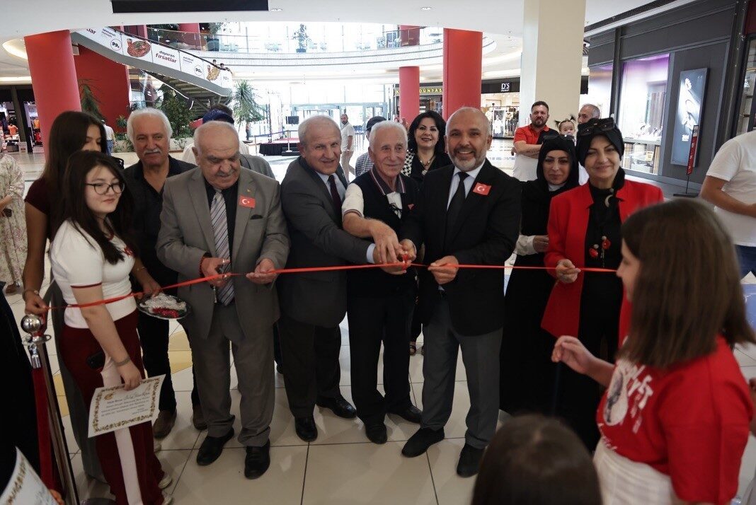 Kütahya Kent Konseyi Kültür ve Sanat Merkezi tarafından Zafer Haftası