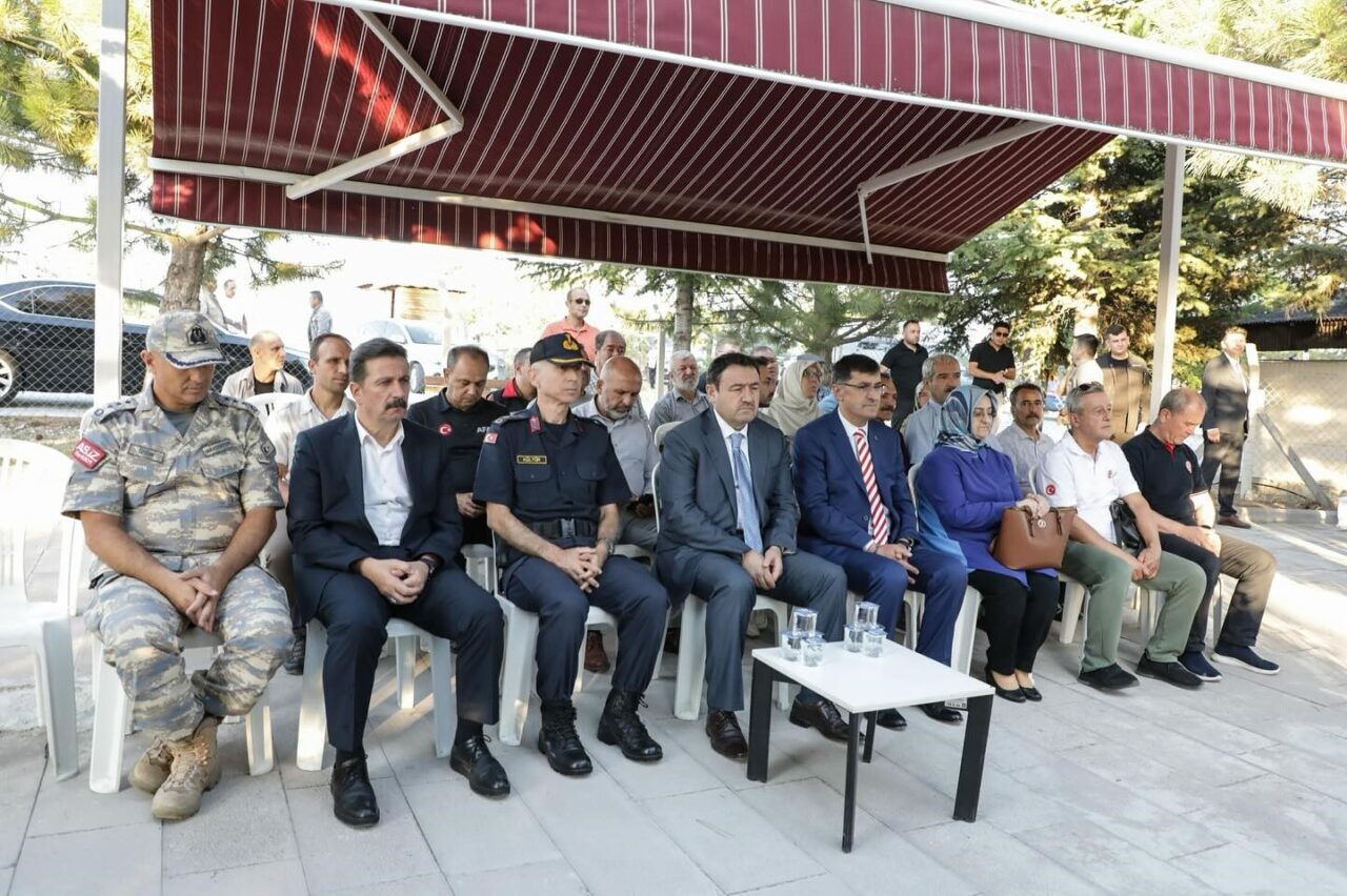 Kütahya Belediyesi ile Harp Malulü Gaziler Şehit Dul ve Yetimler