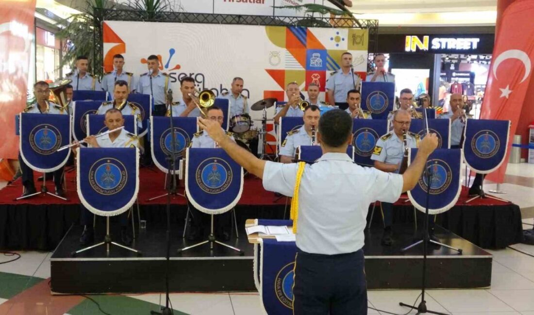 Kütahya Hava Er Eğitim Tugay Komutanlığı tarafından 30 Ağustos Zafer