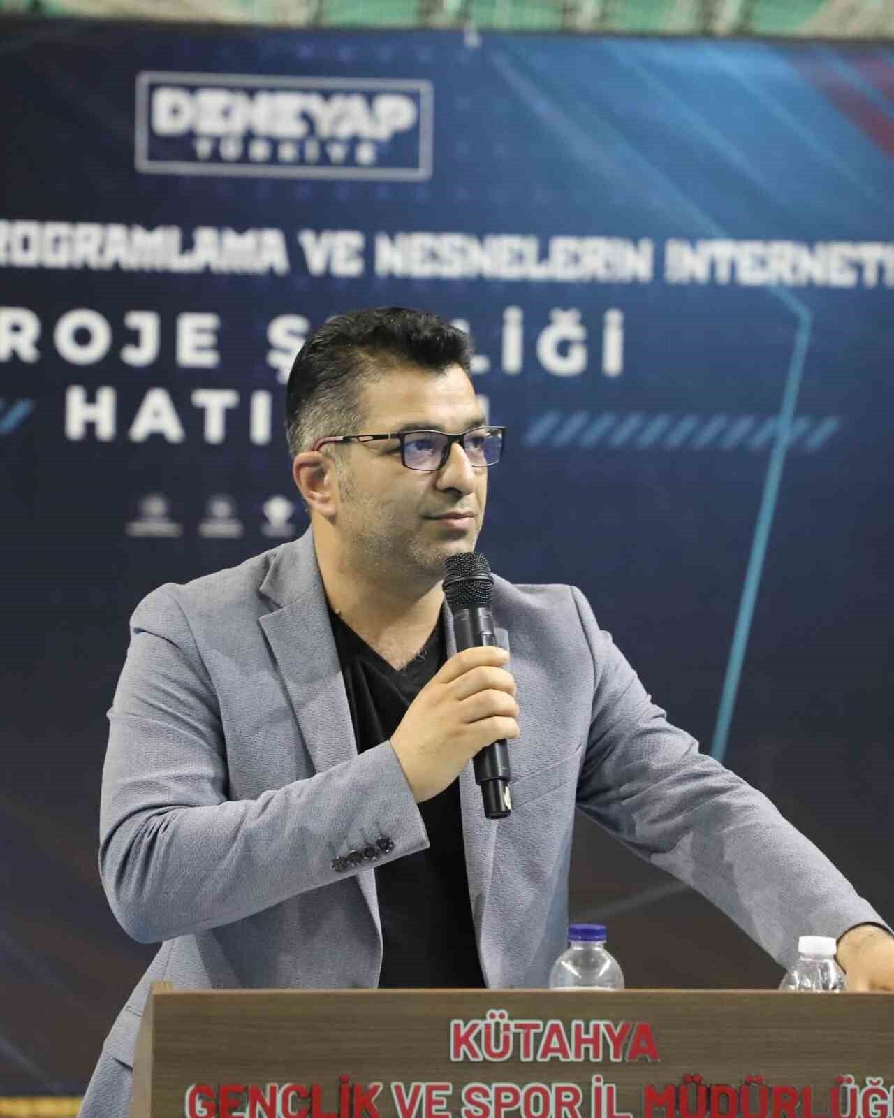 Kütahya Gençlik ve Spor İl Müdürü Bülent Küçük, 2024-2025 eğitim