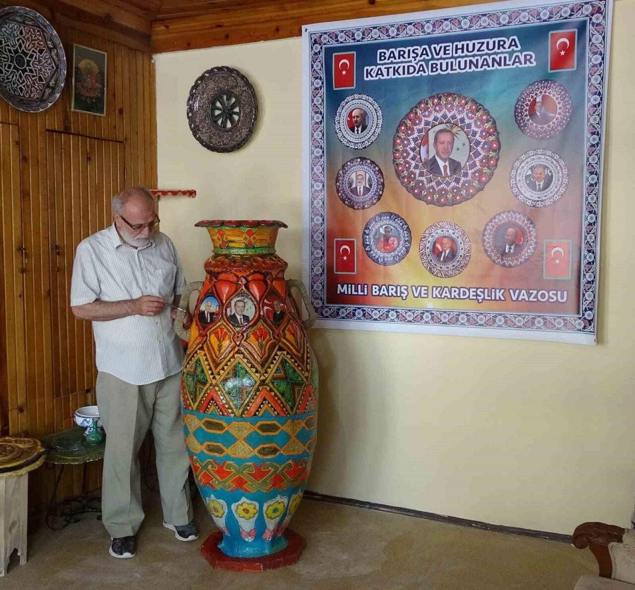 Kütahya’da faaliyet gösteren Ülkemiz Değerlerini Tanıtma, Kültür ve Sanatımızı Geliştirme