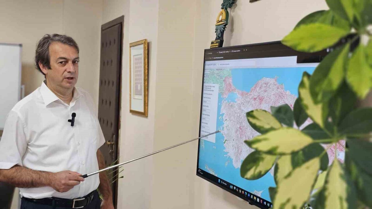 Zonguldak Bülent Ecevit Üniversitesi’nden Prof. Dr. Şenol Hakan Kutoğlu, Avrupa