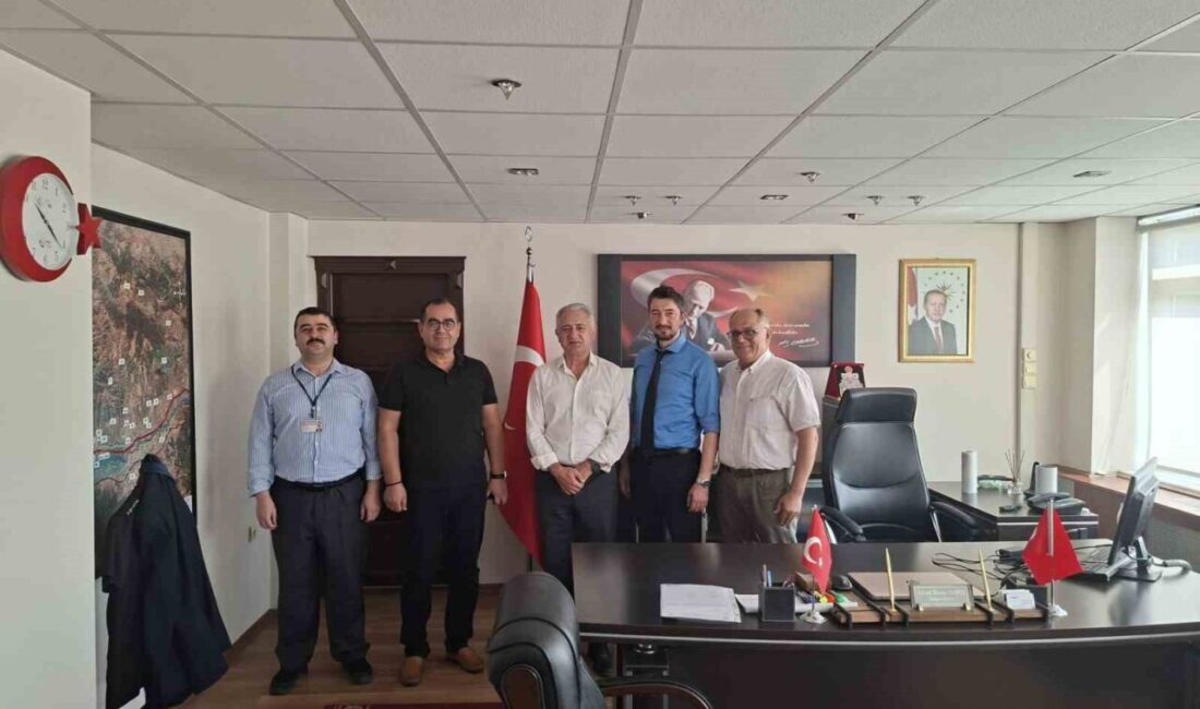 Tarım politikaların daha verimli uygulanabilmesi amacıyla tarımsal verilerin güncellenmesi için