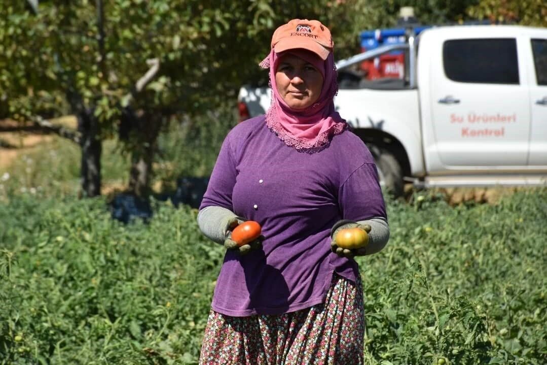 Önemli tarım kentlerinden olan Aydın’da tarım arazilerinin kullanımının etkinleştirilmesi amacıyla