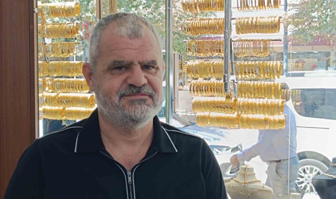 Manisa Kuyumcular ve Sarraflar Derneği’nde yarın yapılacak olağanüstü genel kurul